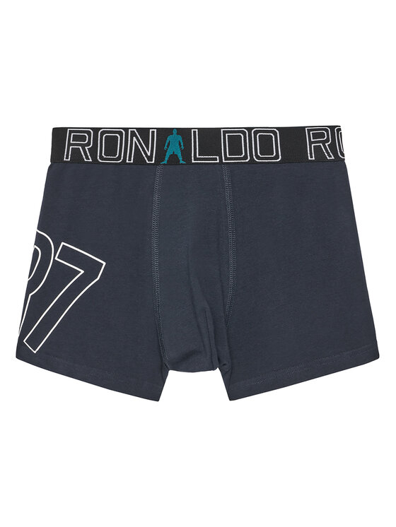 Cristiano Ronaldo CR7 Cristiano Ronaldo CR7 3 darab boxer 8413-51 Sötétkék
