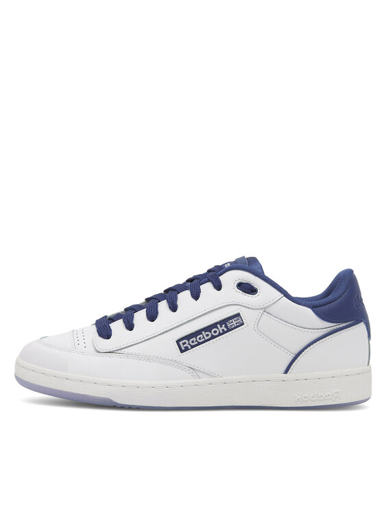 Reebok Reebok Superge Club C Bulc 100074248 Bela