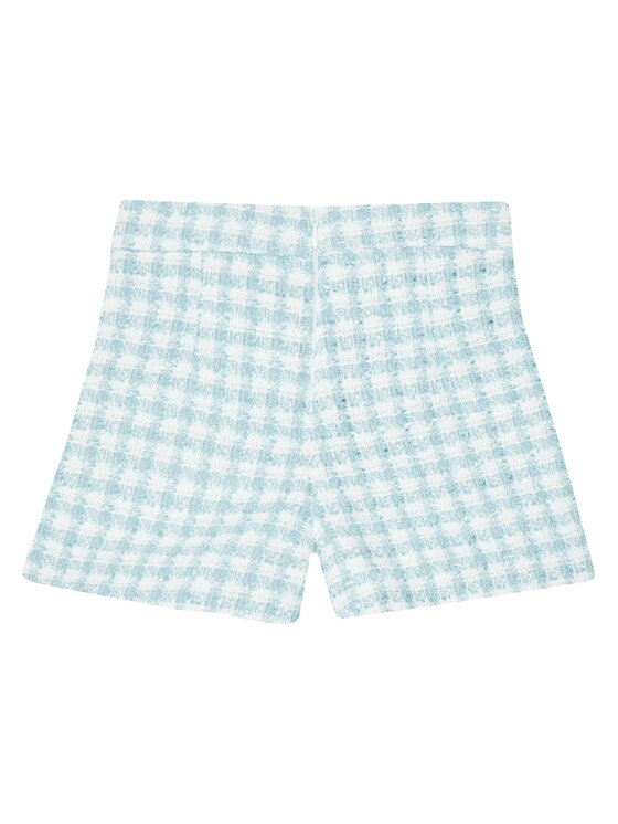 Abel & Lula Abel & Lula Stoffshorts 5719 Blau Regular Fit