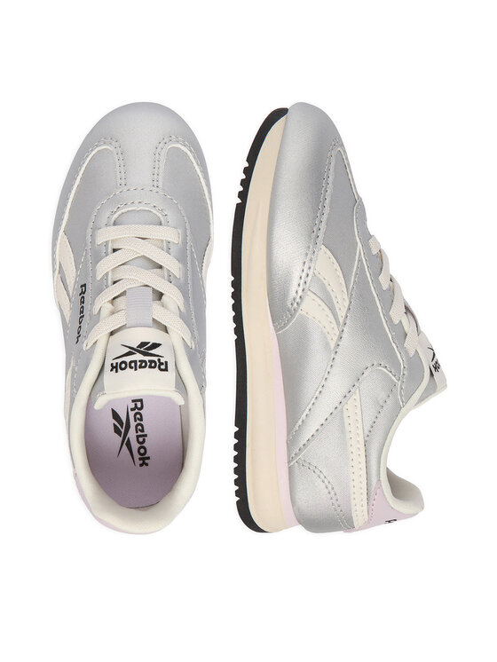 Reebok Reebok Sneakersy CEO-FIORI AR30309RSCI Strieborná