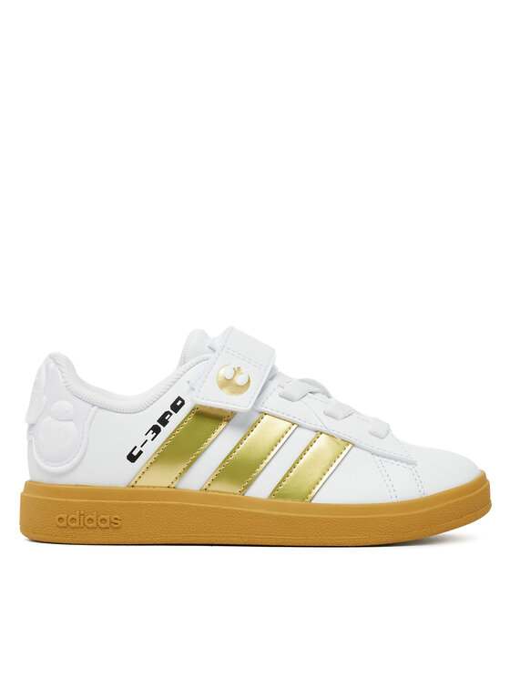 Sneakers adidas Star Wars Grand Court 2.0 IH1135 Alb