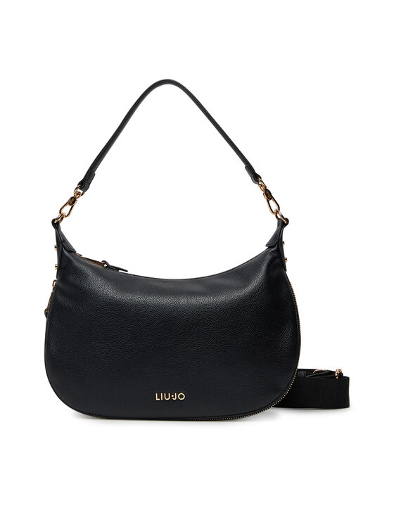 Liu Jo Borsetta M Hobo AA5133 T3342 Nero, taglia : OS
