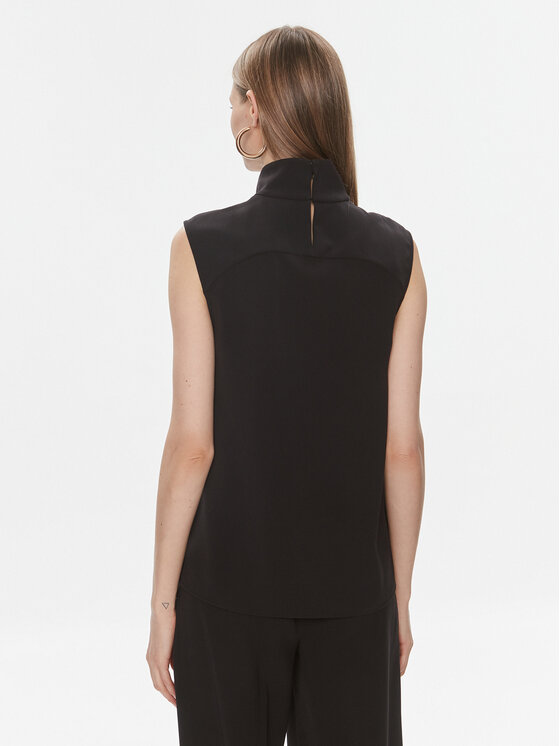 Calvin Klein Calvin Klein Palaidinė K20K206376 Juoda Regular Fit