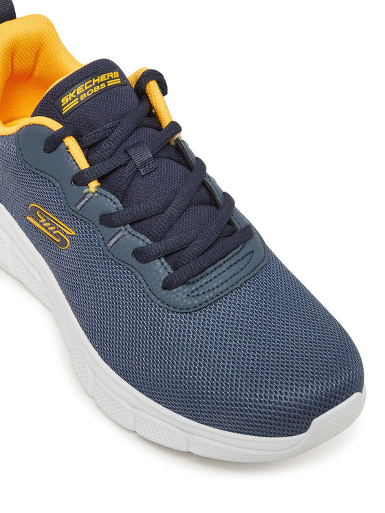 Skechers Skechers Сникърси Bobs B Flex-Icy Edge 118109/NVY Тъмносин