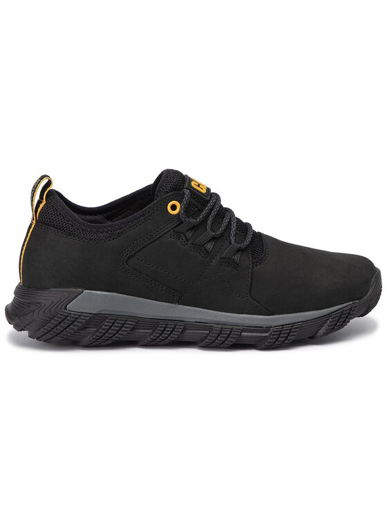 CATerpillar CATerpillar Sneakersy Electroplate P723551 Czarny