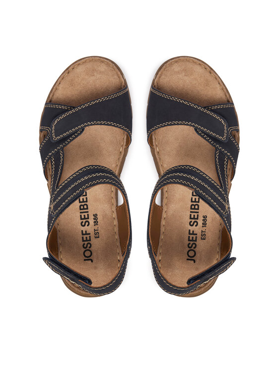 Josef Seibel Josef Seibel Босоніжки Brenda 03 76803 Cиній