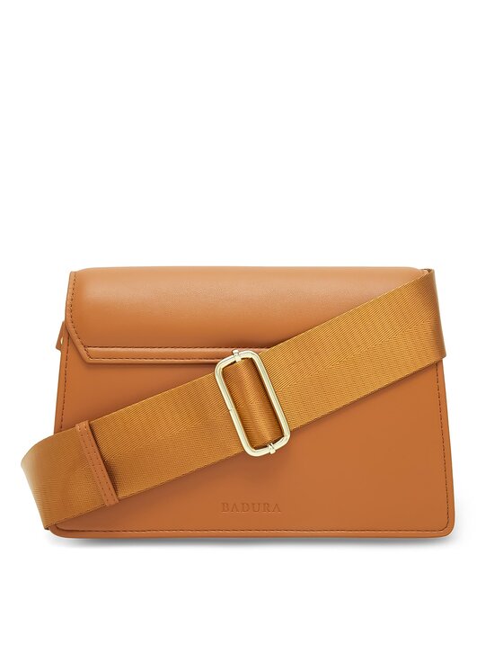 Badura Badura Handtasche GALENA-CS9404 Braun