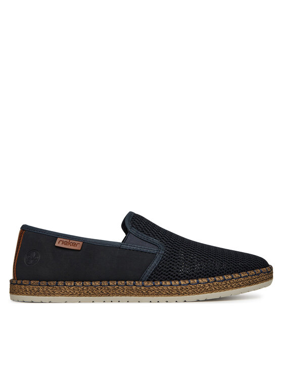Rieker Rieker Pantofi B5265-14 Bleumarin