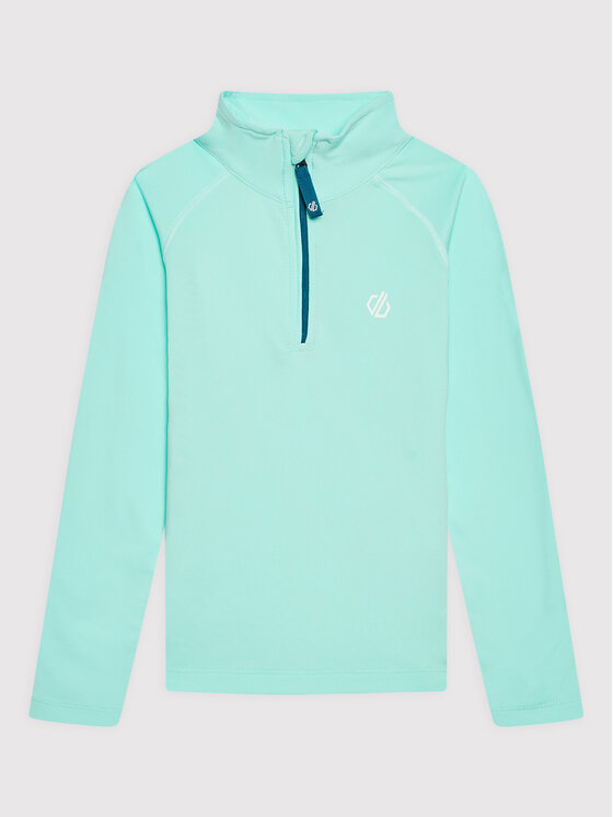 Felpa tecnica Consist II DKL369 Blu Slim Fit