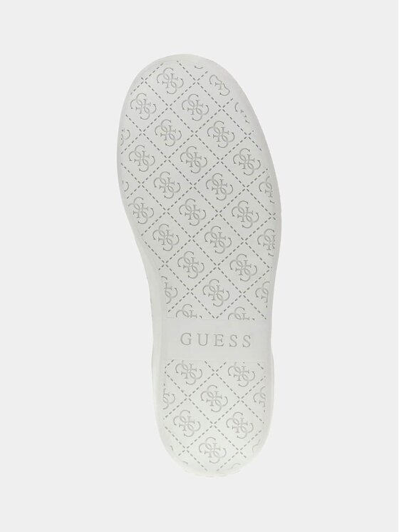 Guess Guess Snīkeri FLPNAM ELE12 Balts