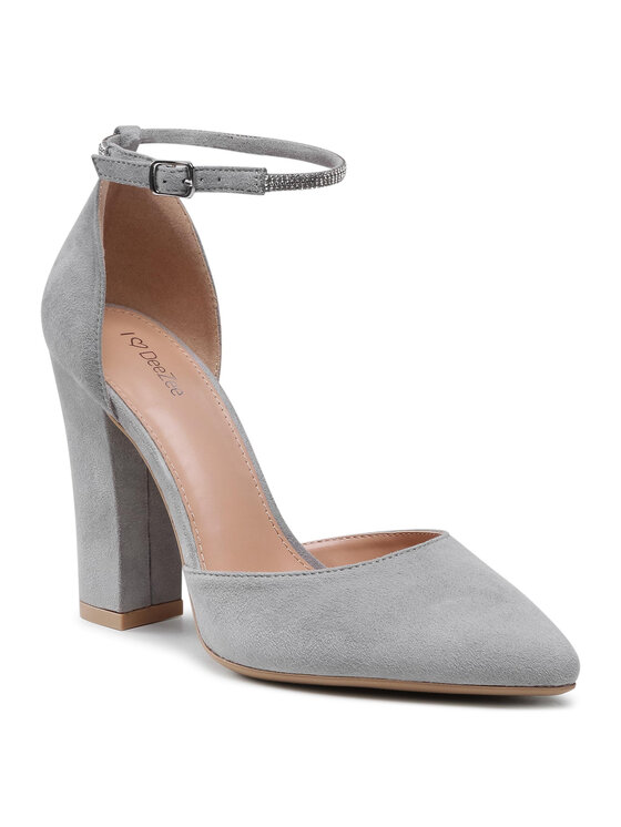 Sandali KL-091201-01 Grigio