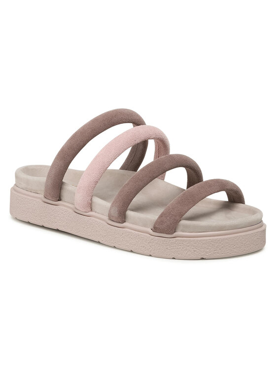 Ciabatte Tube 70104-055 Marrone