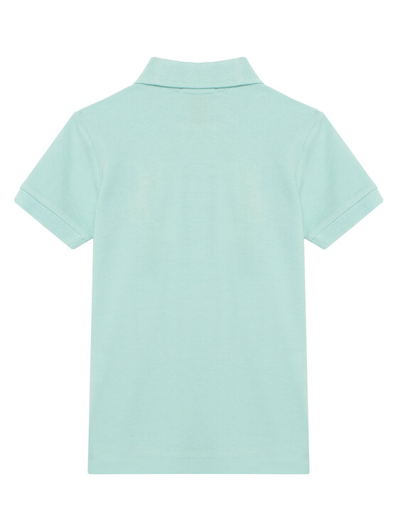 Polo Ralph Lauren Polo Ralph Lauren Tricou polo 322703635509 Turcoaz Regular Fit