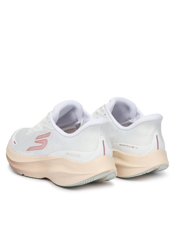 Skechers Skechers Παπούτσια για Τρέξιμο Aero Pulse 172220/WROS Λευκό