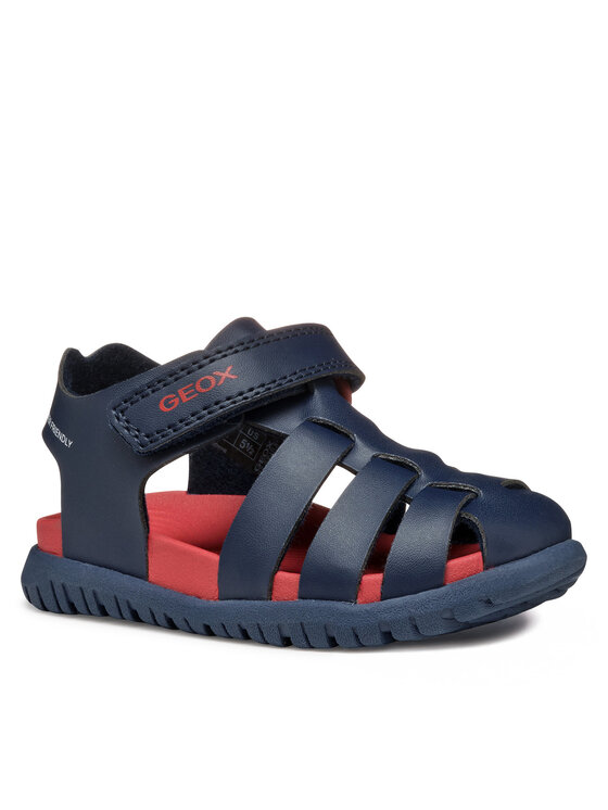 Geox Geox Basutės B Sandal Fusbetto B556AA 000BC C4002 Tamsiai mėlyna