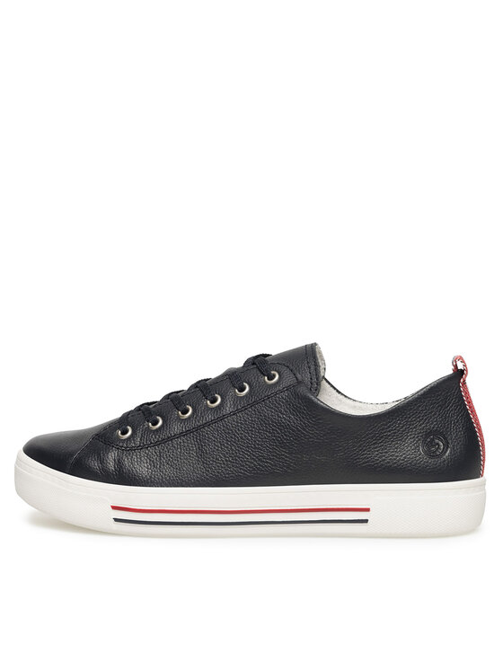 Remonte Remonte Tenisówki D0900-15 Niebieski