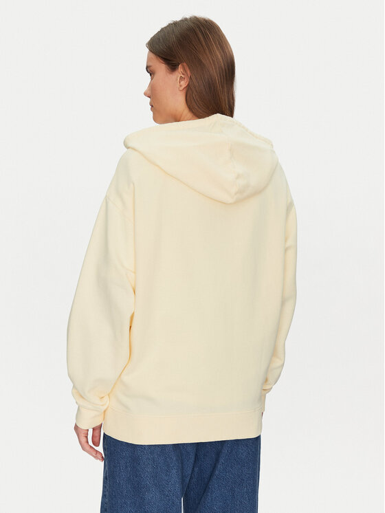 Vans Vans Bluză VN000GGBE301 Galben Oversize