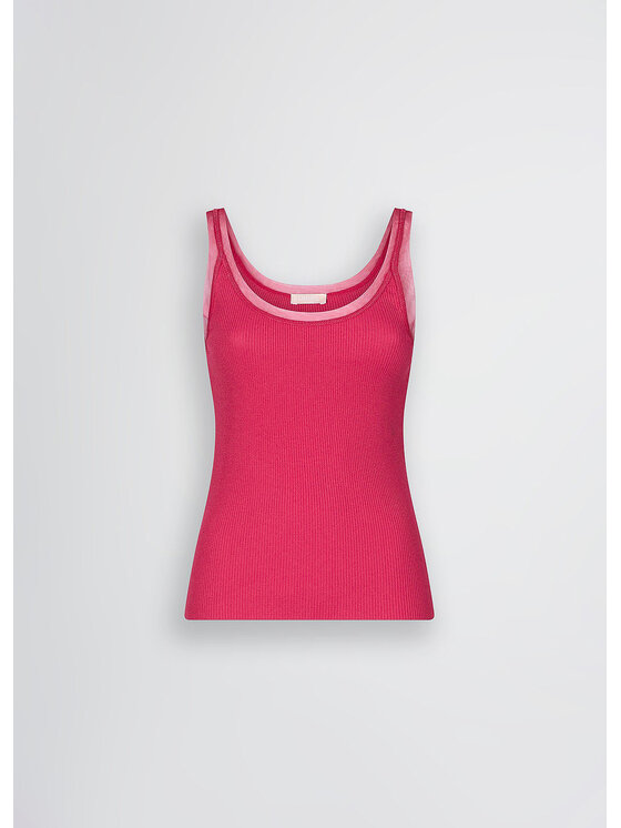 Liu Jo Liu Jo Maglione WA5125MAG8781950 Rosa Regular Fit
