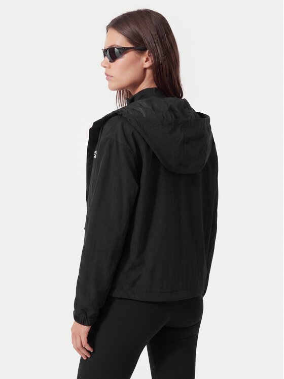 Reebok Reebok Übergangsjacke Agata RK25681CCW Schwarz Regular Fit