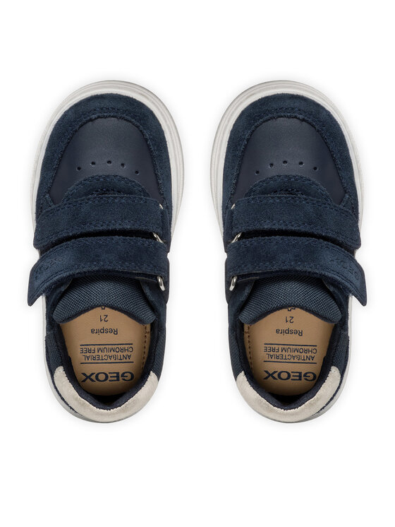 Geox Geox Sneakersy B Nashik B465NC 08522 C4211 M Granatowy