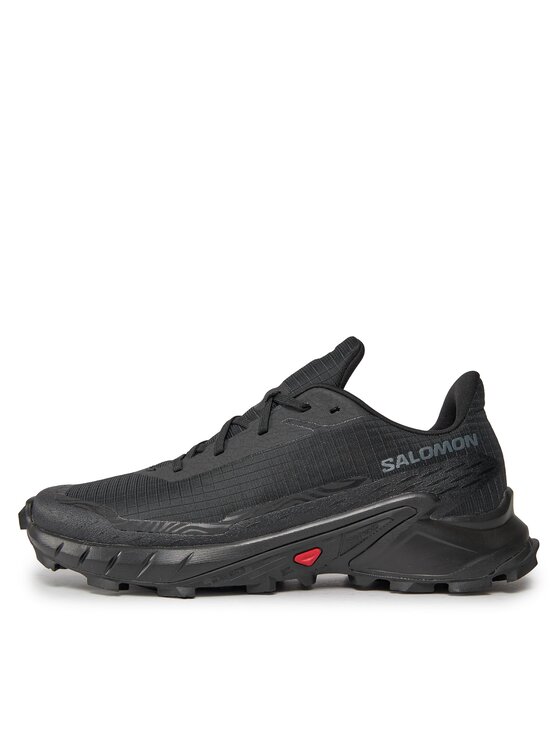 Salomon Salomon Pantofi pentru alergare Alphacross 5 473131 27 W0 Negru
