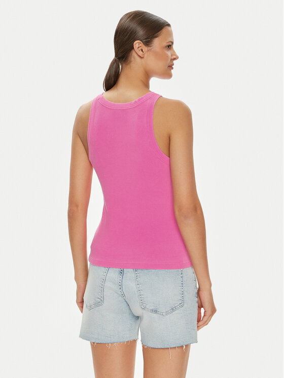 Gap Gap топ 540641-01 Розов Regular Fit