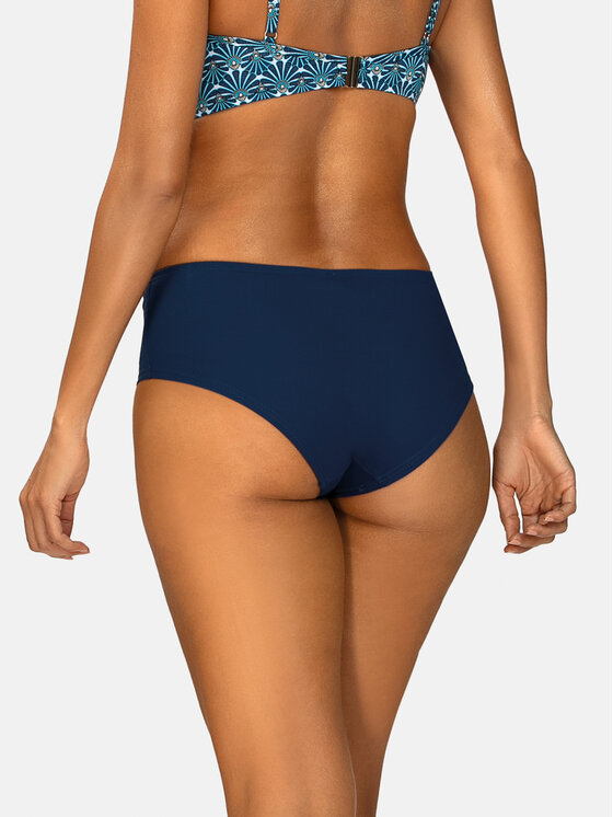 Feba Feba Dół od bikini FD246 Granatowy