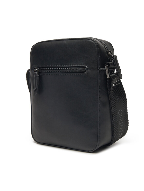 Valentino Valentino Плоска сумка Horizon VBS8UT21 Чорний