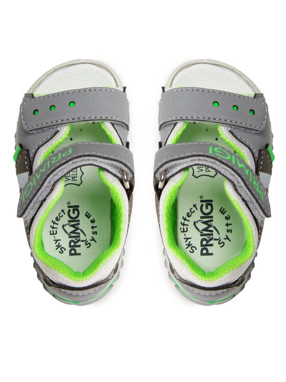 Primigi Primigi Sandalen 1864011 Grau