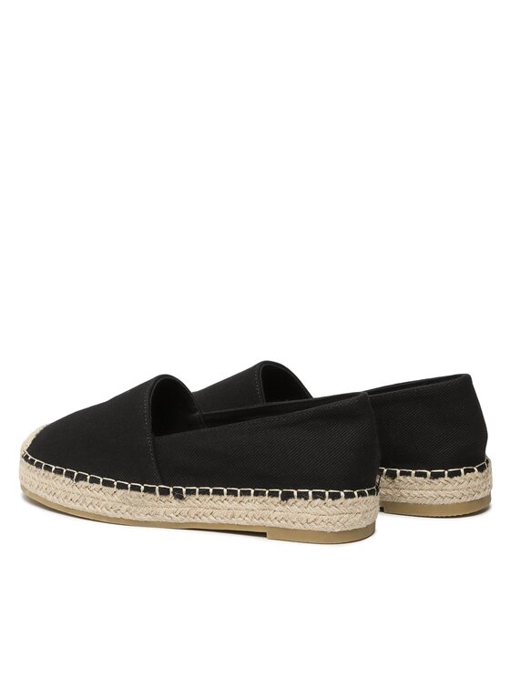Jenny Fairy Jenny Fairy Espadrilky WSS990-106 Černá