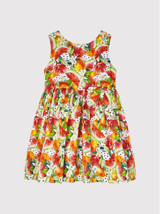 Vestito elegante 3929 Multicolore Regular Fit