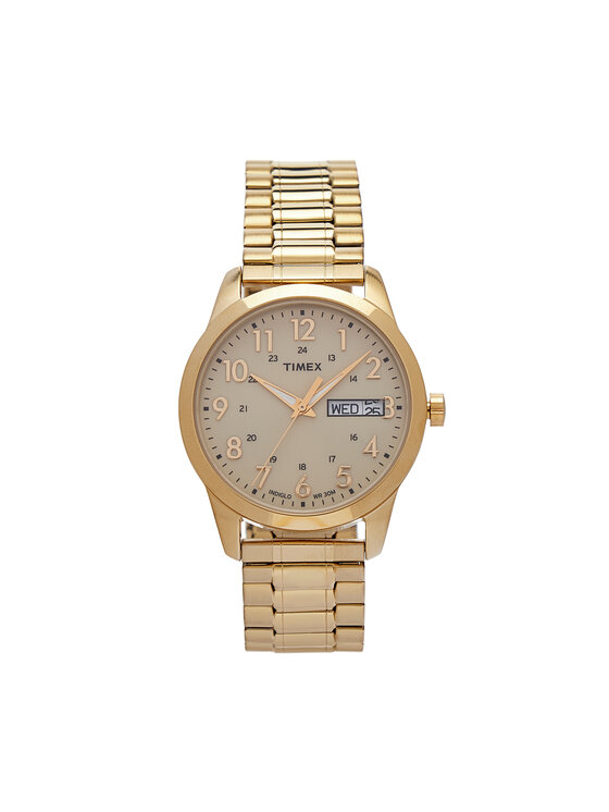 Timex Pulkstenis South Street Sport TWG063800 Zelta