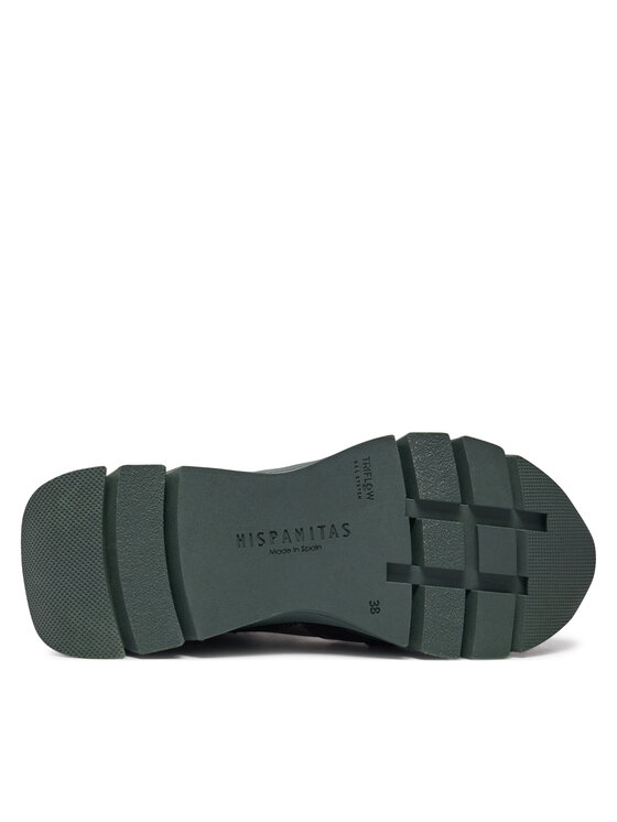 Hispanitas Hispanitas Sneakersy Bolmet-I24 CHI243617 Barevná