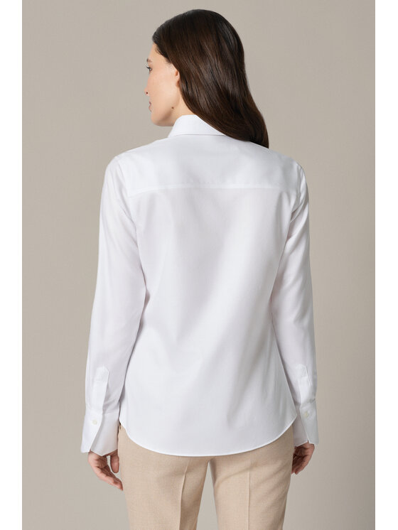 Lancerto Lancerto Koszula Agnese Regular KO073126000003 Biały Regular Fit