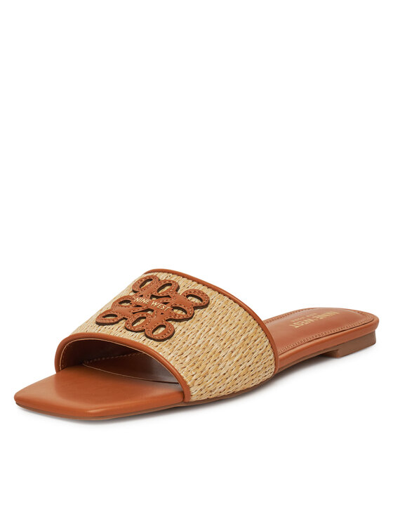 Nine West Nine West Klapki SMRL393661 Beżowy