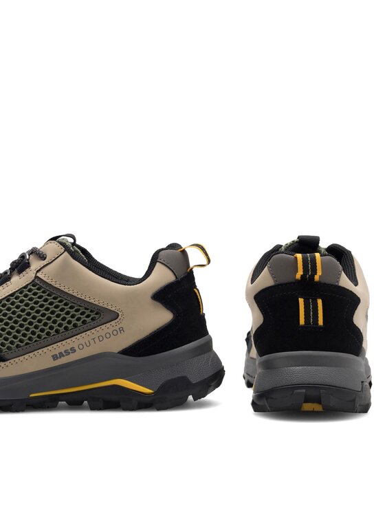 BASS OUTDOOR BASS OUTDOOR Laisvalaikio batai BA12A802 Žalia