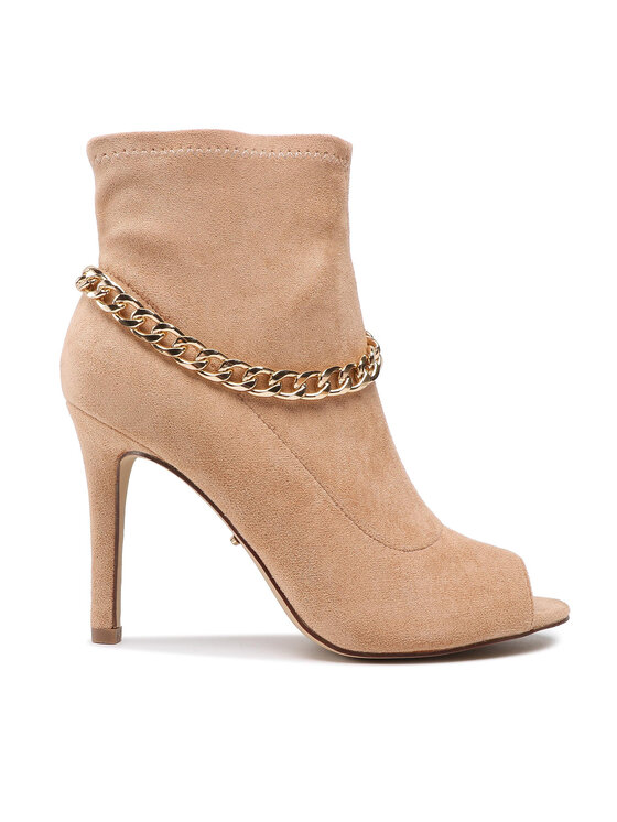 DeeZee DeeZee Stiefeletten LS4937-54 Beige