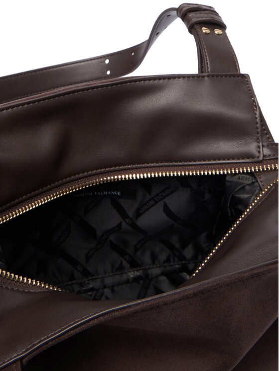 Armani Exchange Armani Exchange Ročna torba XW002604 AF22666 U6032 Rjava
