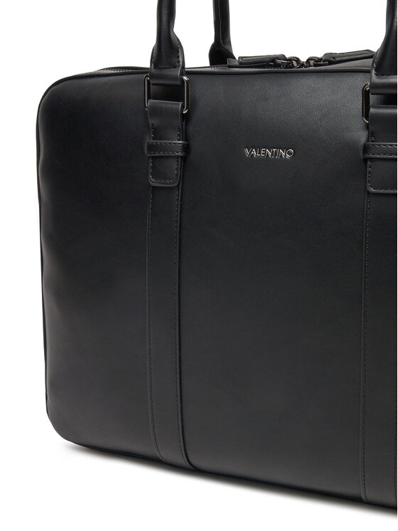 Valentino Valentino Laptoptasche Horizon VBS8UT29 Schwarz