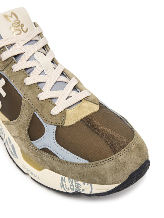 Premiata Premiata Сникърси Mase25 Var 8423 Тъмнозелен