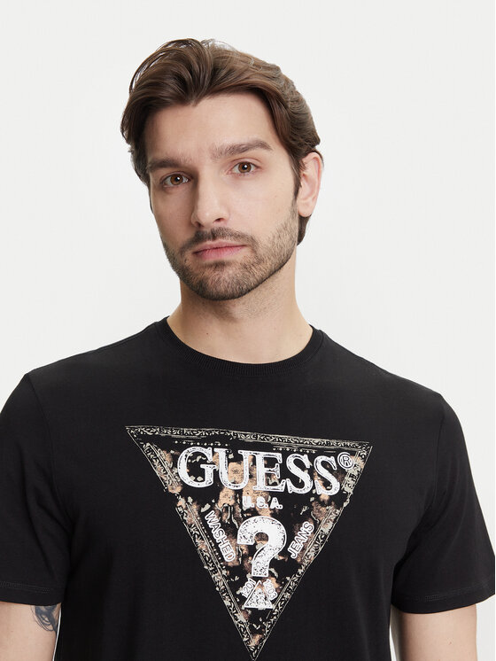 Guess Guess T-särk M5YI15 I3Z14 Must Regular Fit