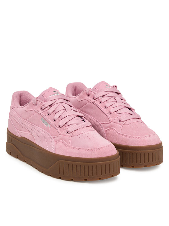 Puma Puma Sneakersy Karmen II Idol SD 397462 13 Różowy