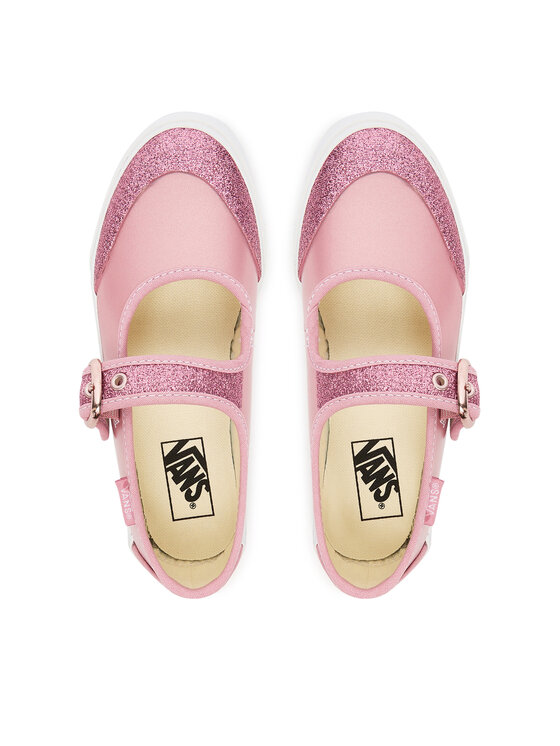 Vans Vans Tenisówki Mary Jane VN000CYKEN71 Różowy