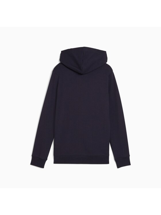 Puma Puma Bluza 685798 Niebieski Regular Fit