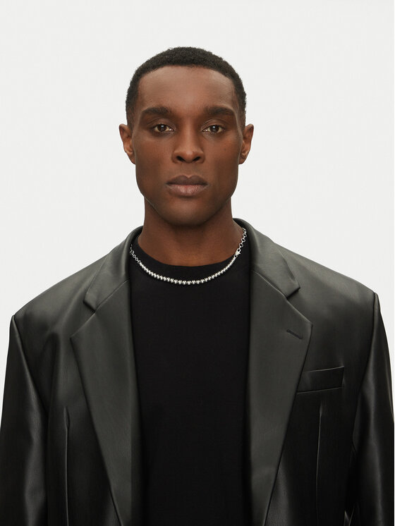 HUGO HUGO Sakko Ulan251X 50533338 Schwarz Oversize