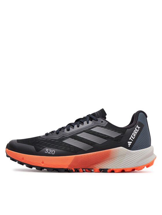 adidas adidas Tekaški čevlji Terrex Agravic Flow 2.0 Trail Running IG8018 Črna