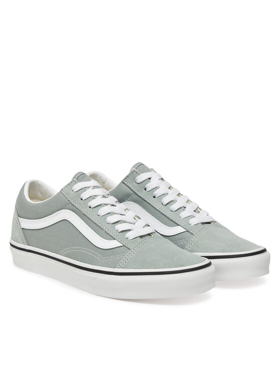 Vans Vans Πάνινα παπούτσια Old Skool Γκρι