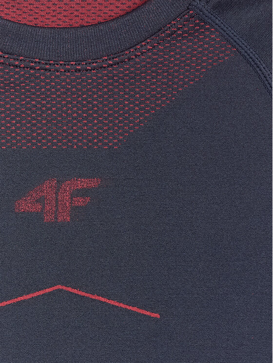 4F 4F Komplet bielizny termoaktywnej SKI UNDERWEAR Granatowy