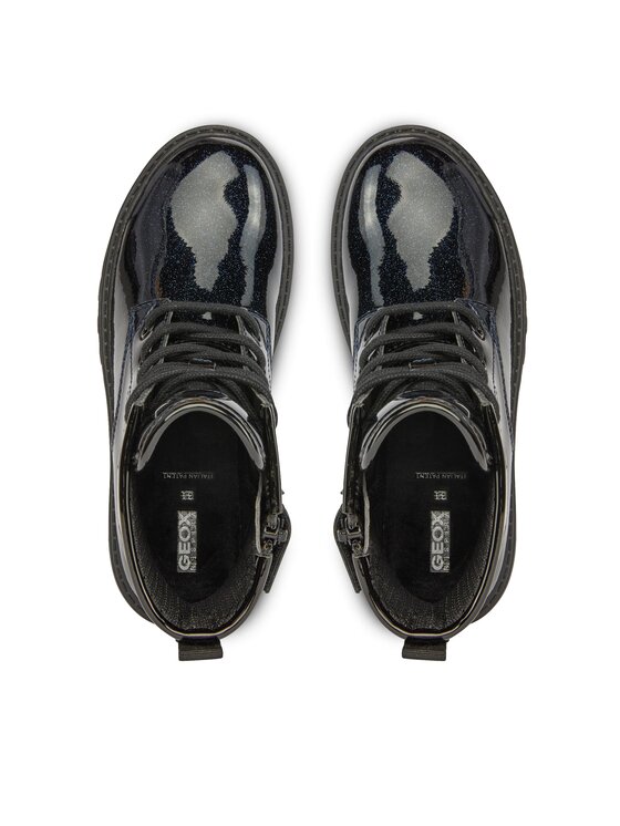 Geox Geox Planinarske cipele J Casey Girl J9420G 000KC C4021 S Tamnoplava
