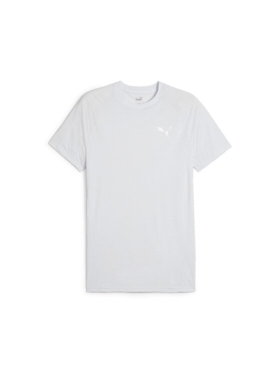 Puma Puma T-Shirt 678992 Szary Regular Fit